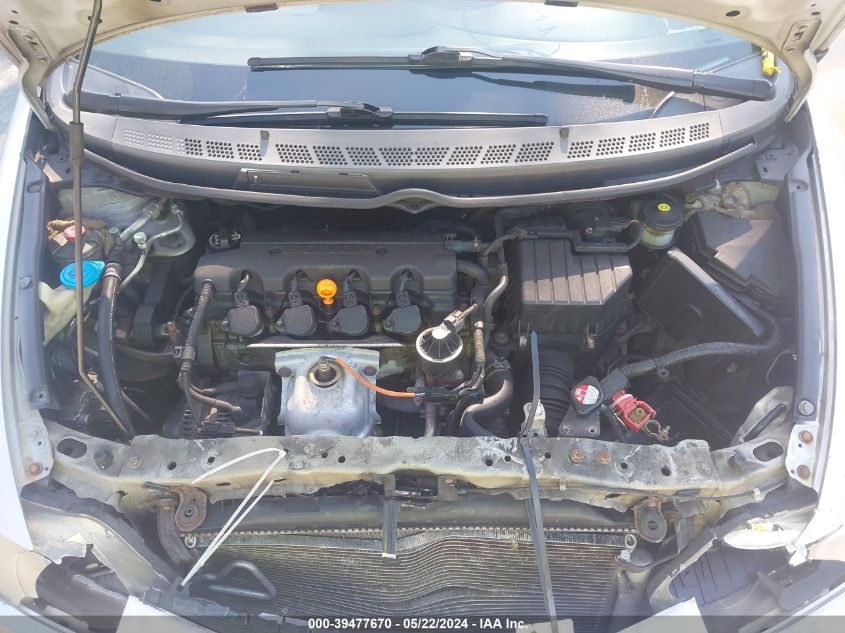 2009 Honda Civic Lx VIN: 2HGFA16509H546212 Lot: 39477670