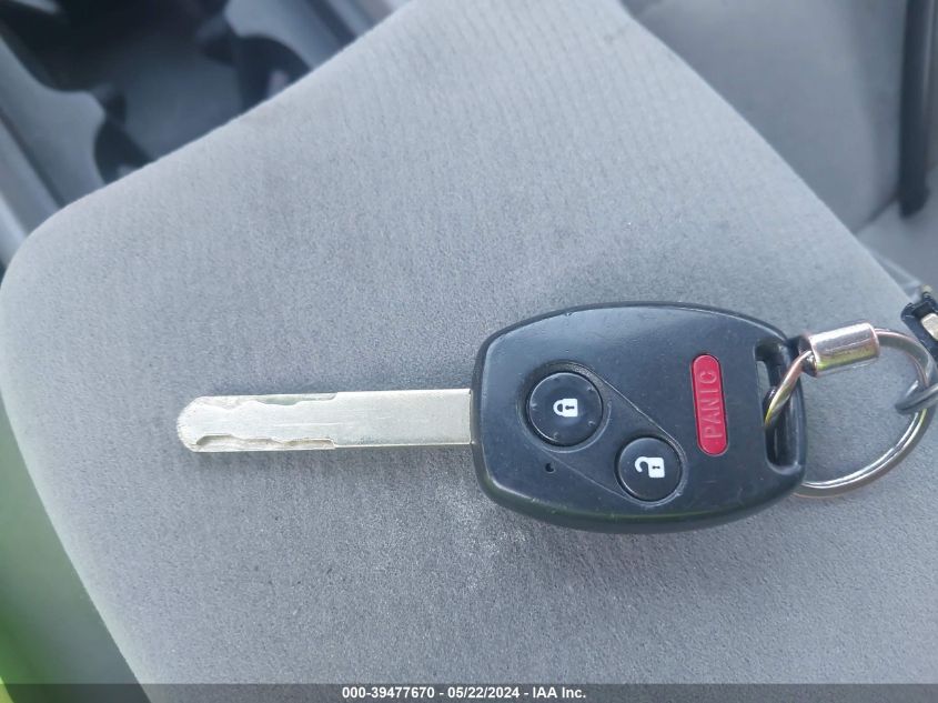 2009 Honda Civic Lx VIN: 2HGFA16509H546212 Lot: 39477670