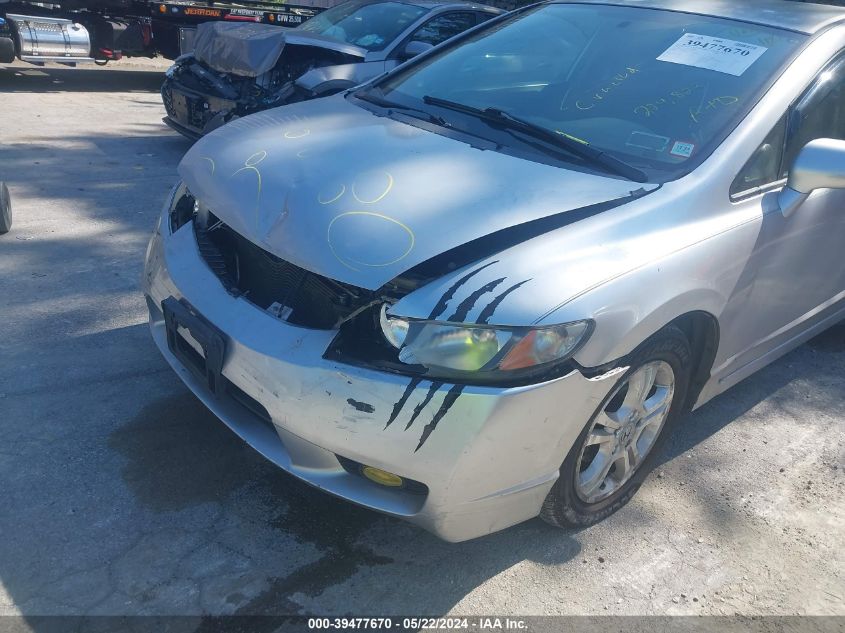 2009 Honda Civic Lx VIN: 2HGFA16509H546212 Lot: 39477670