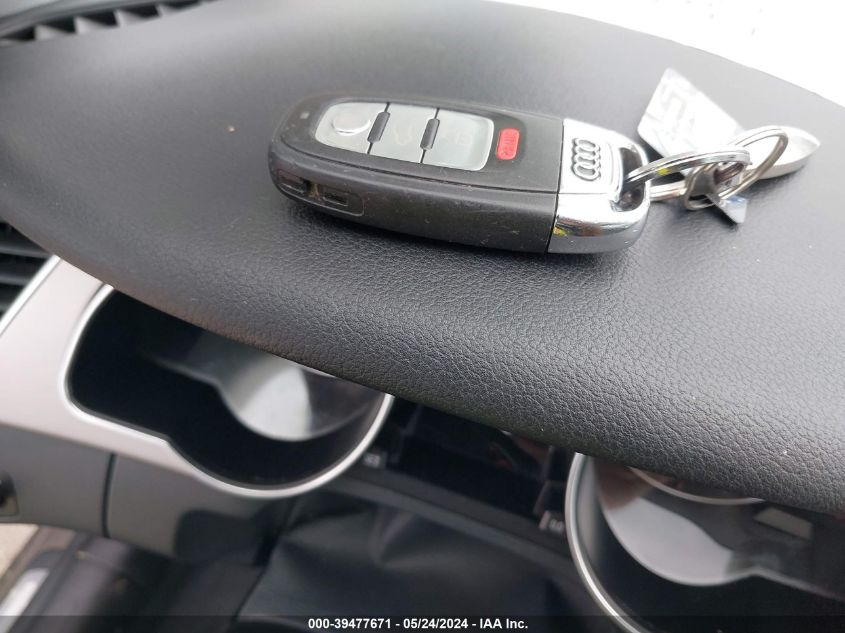 2014 Audi A5 2.0T Premium VIN: WAULFAFR0EA002711 Lot: 39477671