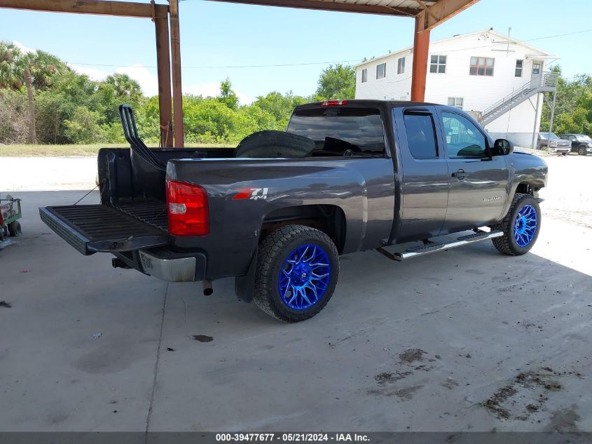 2011 Chevrolet Silverado 1500 Work Truck VIN: 1GCRKPEA5BZ222267 Lot: 39477677