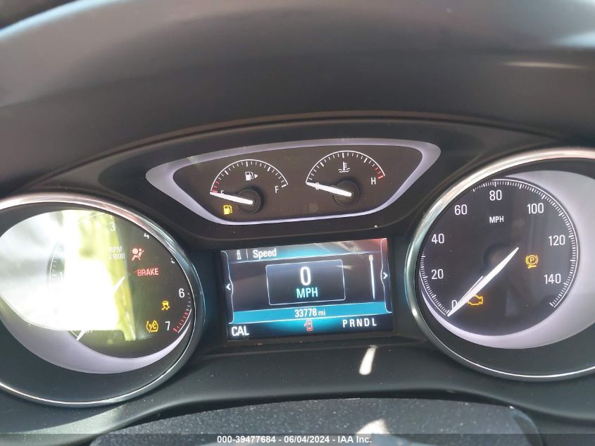 2020 Buick Envision Awd Essence VIN: LRBFX2SAXLD122299 Lot: 39477684