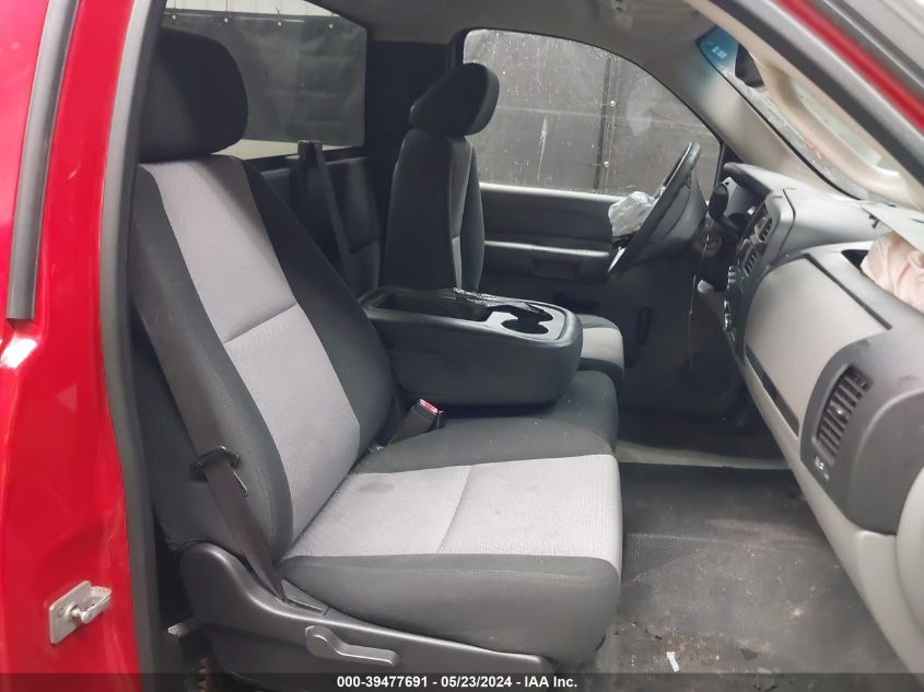 2009 Chevrolet Silverado 1500 Work Truck VIN: 1GCEC14X79Z105654 Lot: 39477691