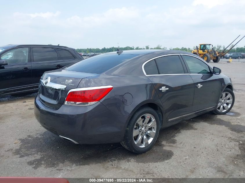 2012 Buick Lacrosse Leather Group VIN: 1G4GC5E30CF350358 Lot: 39477695