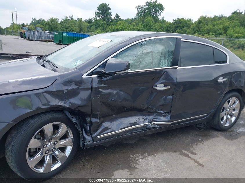 2012 Buick Lacrosse Leather Group VIN: 1G4GC5E30CF350358 Lot: 39477695