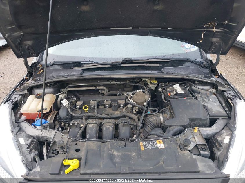 2015 Ford Focus Se VIN: 1FADP3F23FL374395 Lot: 39477696