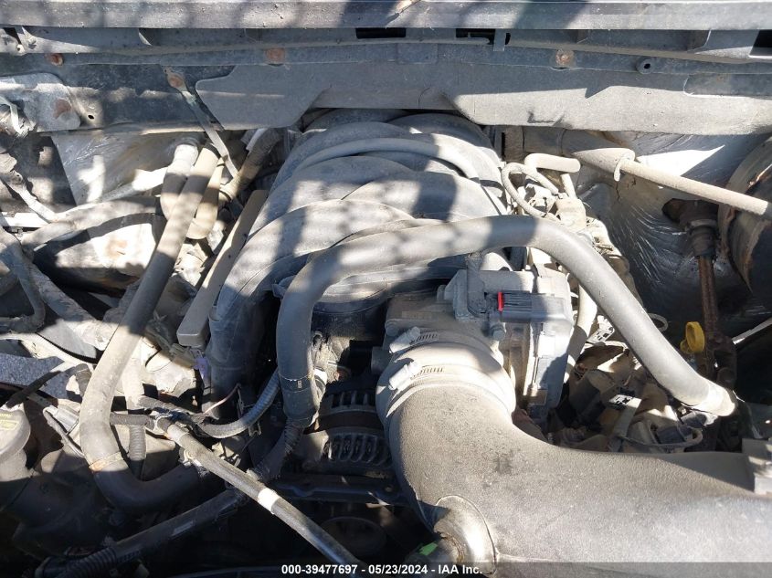 2009 Ford F-150 Stx/Xl/Xlt VIN: 1FTRX14859FA21851 Lot: 39477697