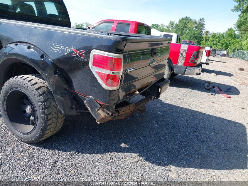 2009 Ford F-150 Stx/Xl/Xlt VIN: 1FTRX14859FA21851 Lot: 39477697