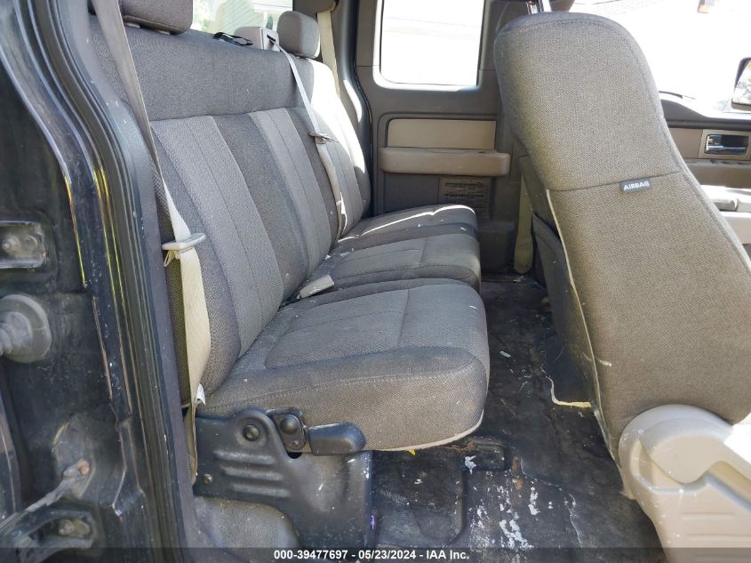 2009 Ford F-150 Stx/Xl/Xlt VIN: 1FTRX14859FA21851 Lot: 39477697