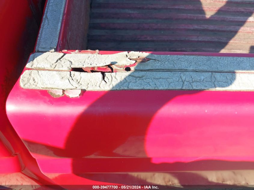 1985 Ford F150 VIN: 1FTDF15Y5FPA60098 Lot: 39477700