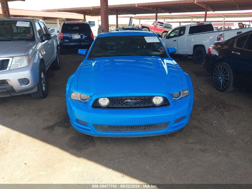 2014 Ford Mustang Gt Premium VIN: 1ZVBP8CF0E5221043 Lot: 39477703