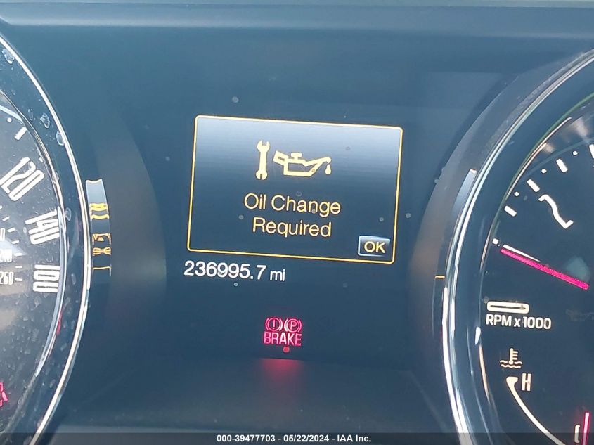 2014 Ford Mustang Gt Premium VIN: 1ZVBP8CF0E5221043 Lot: 39477703