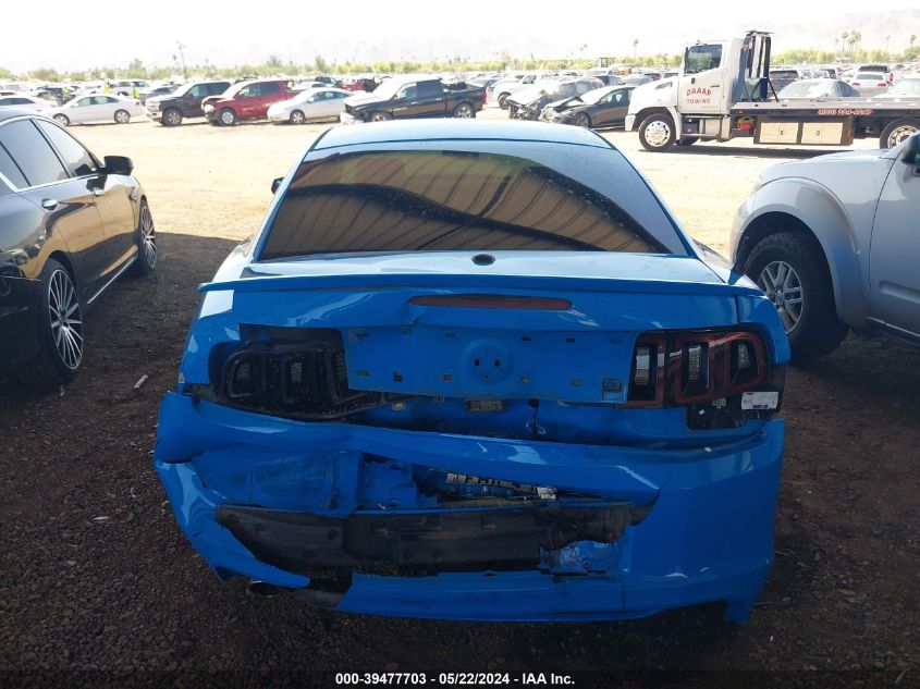 2014 Ford Mustang Gt Premium VIN: 1ZVBP8CF0E5221043 Lot: 39477703