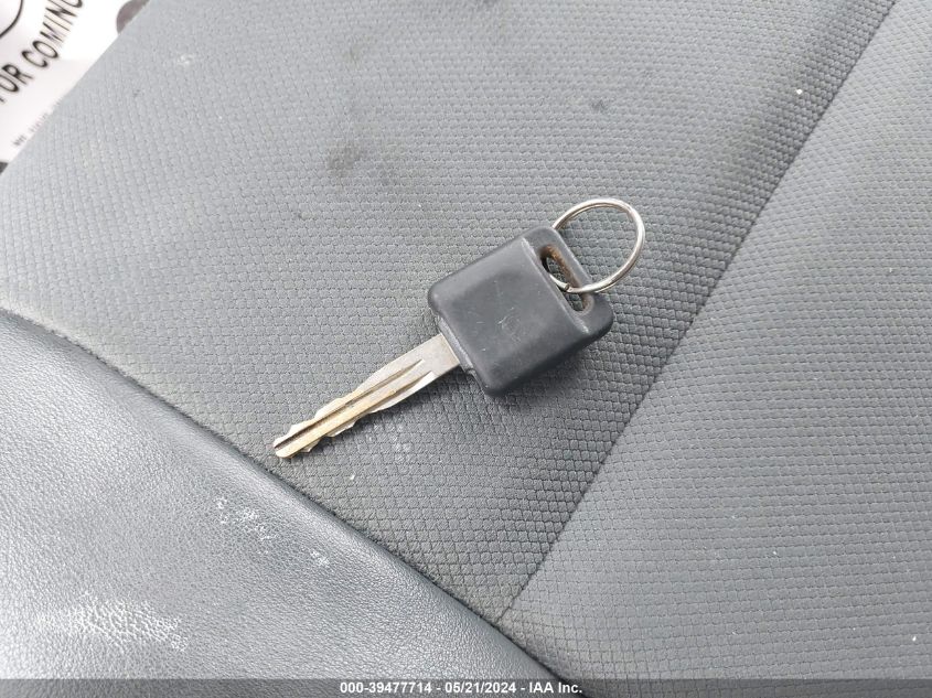 2017 Nissan Nv200 Sv VIN: 3N6CM0KN5HK717683 Lot: 39477714