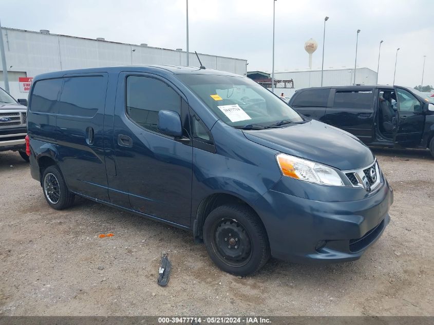 2017 Nissan Nv200 Sv VIN: 3N6CM0KN5HK717683 Lot: 39477714