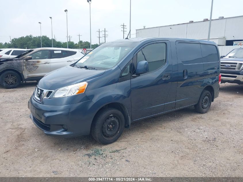 2017 Nissan Nv200 Sv VIN: 3N6CM0KN5HK717683 Lot: 39477714