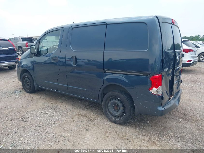 2017 Nissan Nv200 Sv VIN: 3N6CM0KN5HK717683 Lot: 39477714