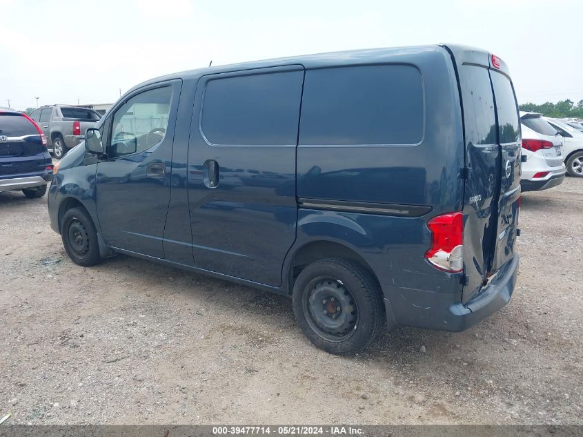 2017 Nissan Nv200 Sv VIN: 3N6CM0KN5HK717683 Lot: 39477714