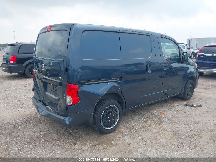 2017 Nissan Nv200 Sv VIN: 3N6CM0KN5HK717683 Lot: 39477714