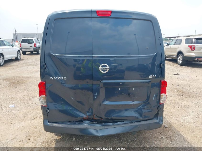 2017 Nissan Nv200 Sv VIN: 3N6CM0KN5HK717683 Lot: 39477714