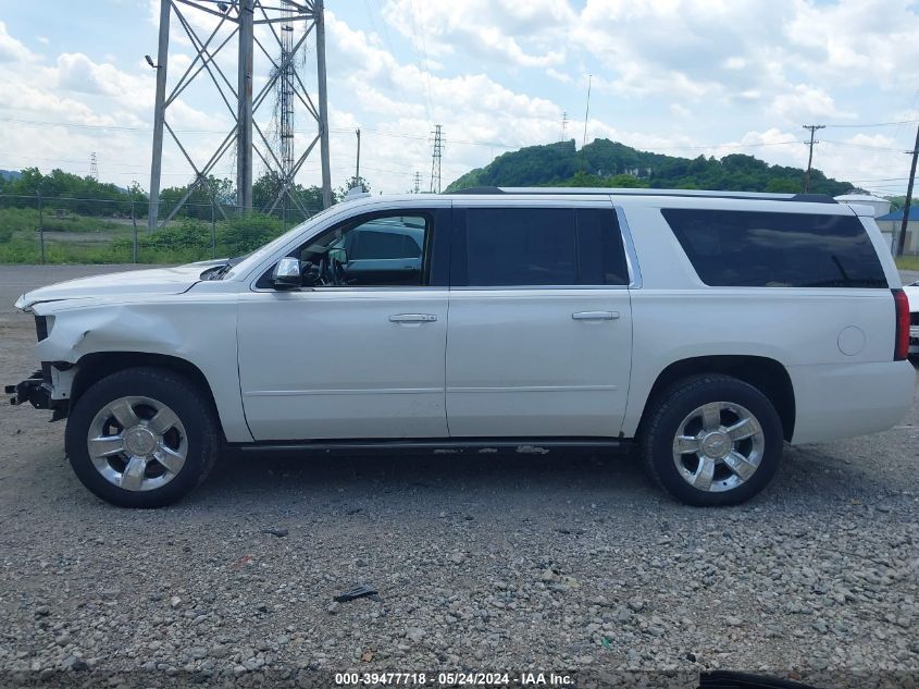 2017 Chevrolet Suburban Premier VIN: 1GNSKJKC6HR285236 Lot: 39477718