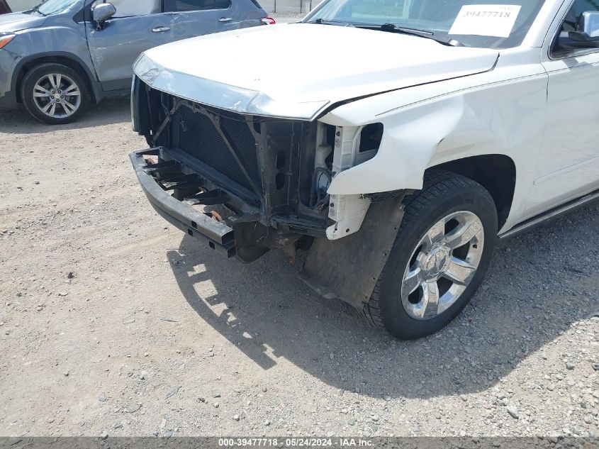 2017 Chevrolet Suburban Premier VIN: 1GNSKJKC6HR285236 Lot: 39477718