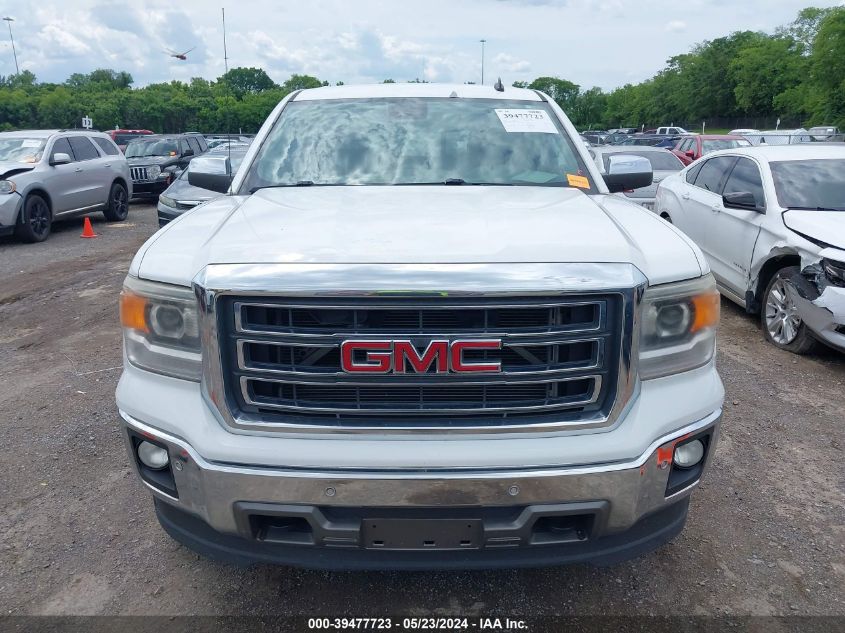 2014 GMC Sierra 1500 Slt VIN: 3GTU2VEC3EG137951 Lot: 39477723