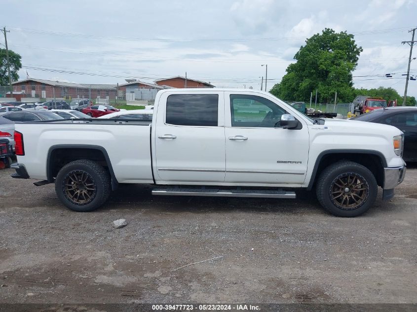 2014 GMC Sierra 1500 Slt VIN: 3GTU2VEC3EG137951 Lot: 39477723