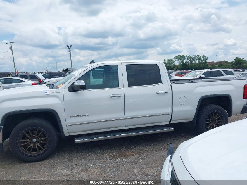 2014 GMC Sierra 1500 Slt VIN: 3GTU2VEC3EG137951 Lot: 39477723