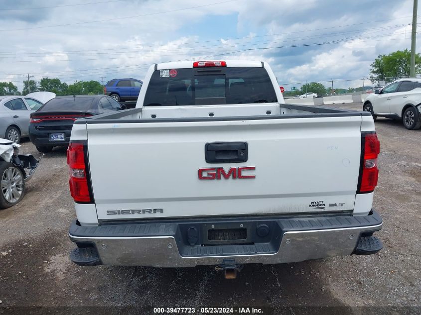 2014 GMC Sierra 1500 Slt VIN: 3GTU2VEC3EG137951 Lot: 39477723