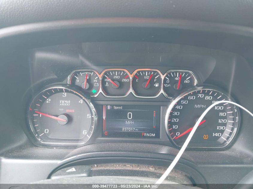 2014 GMC Sierra 1500 Slt VIN: 3GTU2VEC3EG137951 Lot: 39477723