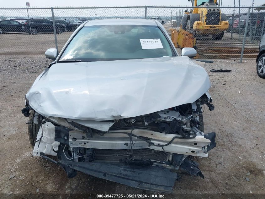 2020 Toyota Camry Le VIN: 4T1C11AK8LU991523 Lot: 39477725