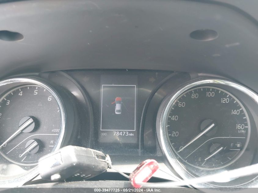 2020 Toyota Camry Le VIN: 4T1C11AK8LU991523 Lot: 39477725