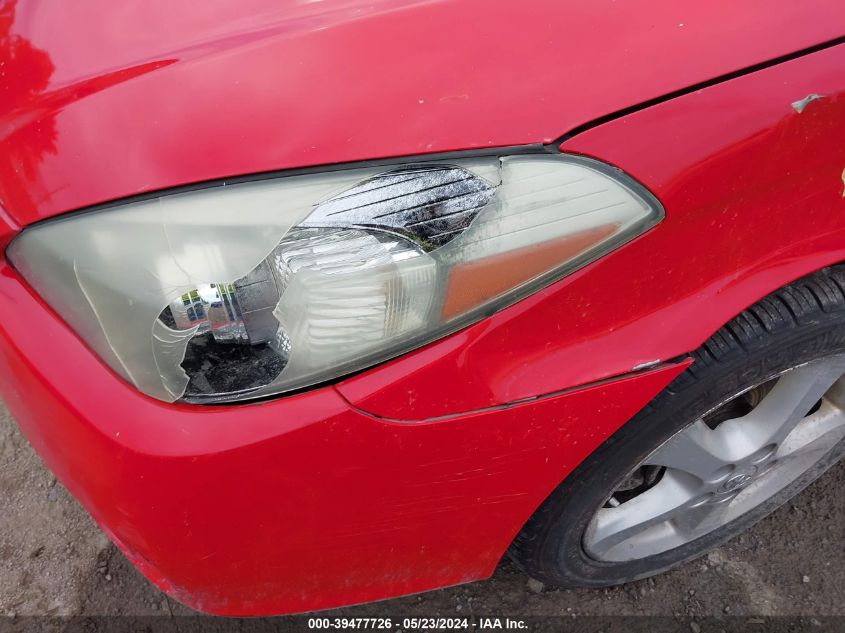 2007 Toyota Camry Solara Sle V6 VIN: 4T1CA30P77U110180 Lot: 39477726