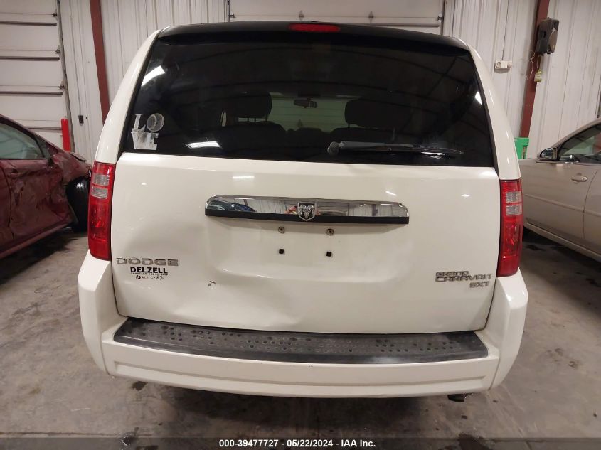 2010 Dodge Grand Caravan Sxt VIN: 2D4RN5D12AR264131 Lot: 39477727