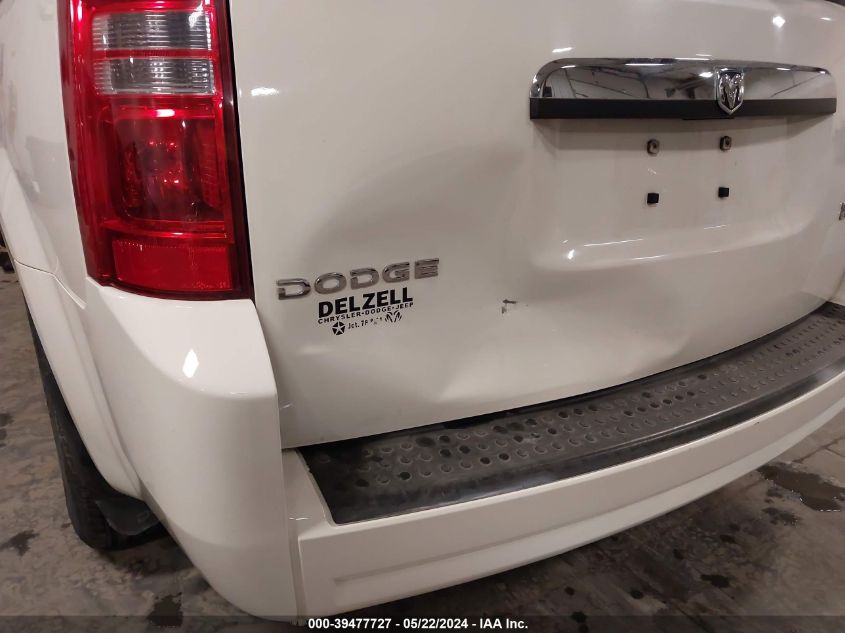 2010 Dodge Grand Caravan Sxt VIN: 2D4RN5D12AR264131 Lot: 39477727