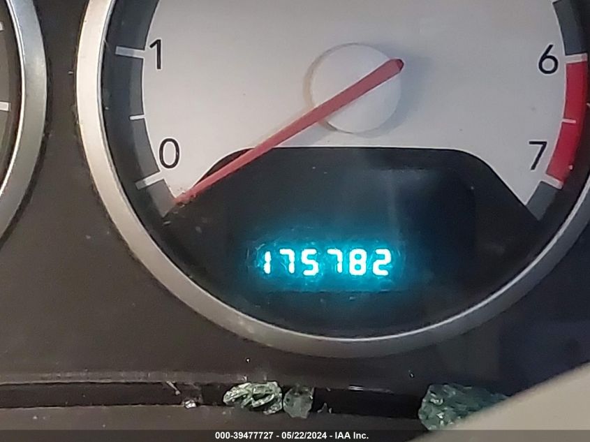 2010 Dodge Grand Caravan Sxt VIN: 2D4RN5D12AR264131 Lot: 39477727