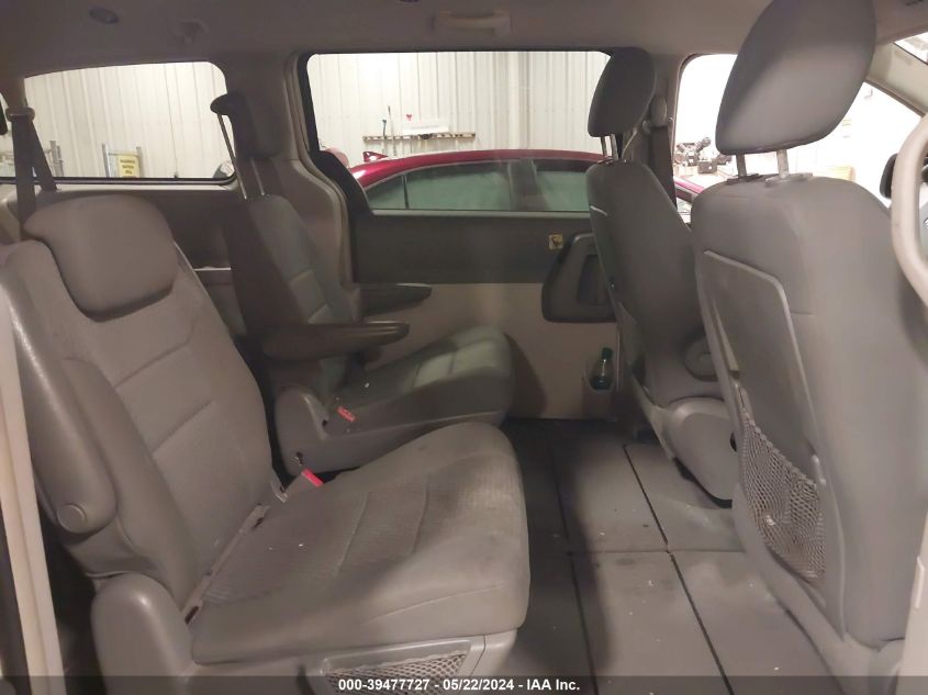 2010 Dodge Grand Caravan Sxt VIN: 2D4RN5D12AR264131 Lot: 39477727