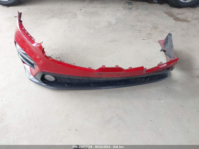 2019 Kia Forte Fe/Lx/Lxs VIN: 3KPF24ADXKE070368 Lot: 39477729