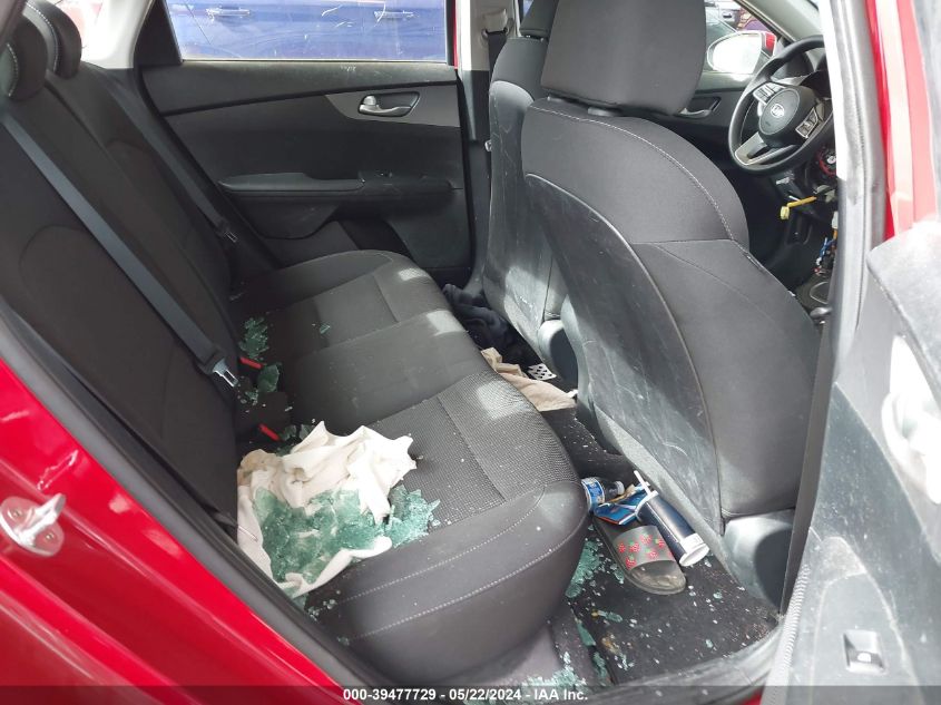 2019 Kia Forte Fe/Lx/Lxs VIN: 3KPF24ADXKE070368 Lot: 39477729