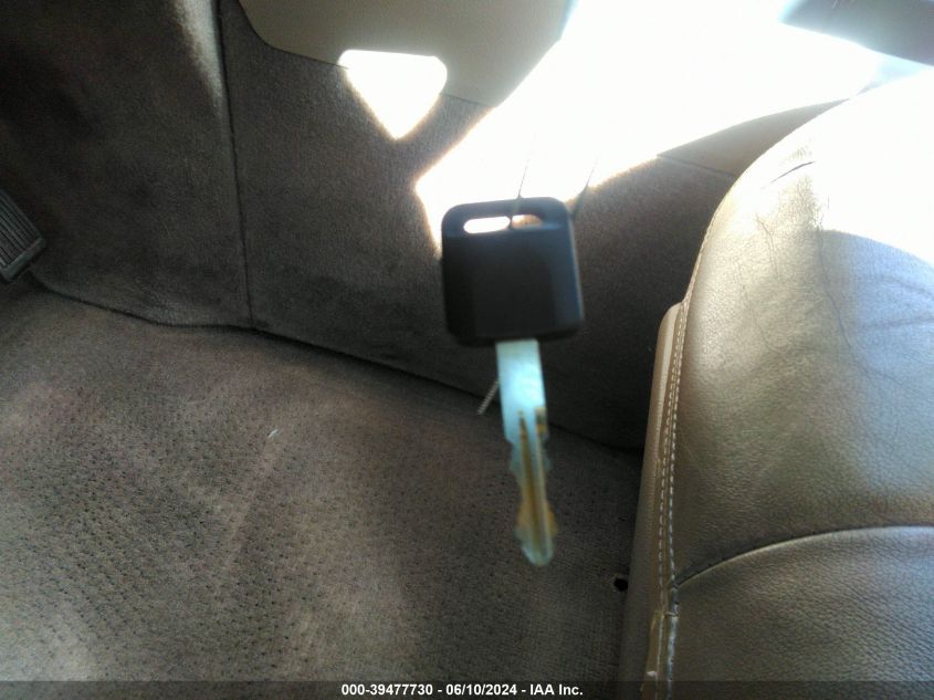 2006 Nissan Murano Sl VIN: JN8AZ08T66W409333 Lot: 39477730