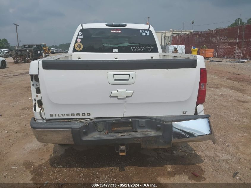 2008 Chevrolet Silverado 1500 Lt1 VIN: 3GCEC13J18G251995 Lot: 39477733