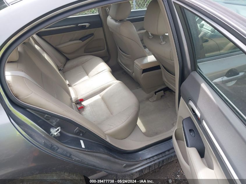 2009 Honda Civic Hybrid VIN: JHMFA362X9S007782 Lot: 39477738