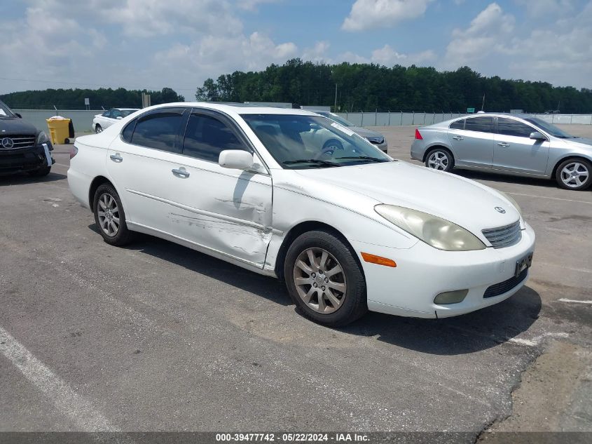 2002 Lexus Es 300 VIN: JTHBF30G520042865 Lot: 39477742