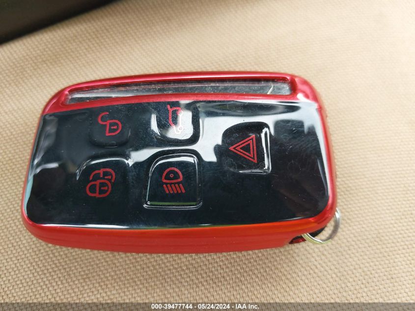 2018 Land Rover Discovery Sport Hse VIN: SALCR2RX8JH723380 Lot: 39477744