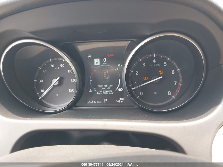 2018 Land Rover Discovery Sport Hse VIN: SALCR2RX8JH723380 Lot: 39477744