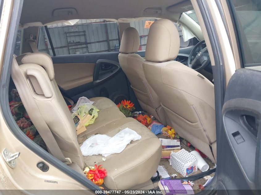 2010 Toyota Rav4 VIN: 2T3ZF4DV0AW021270 Lot: 39477747