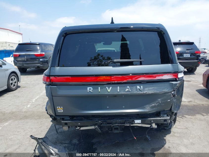 2022 Rivian R1S Launch Edition VIN: 7PDSGABL8NN000882 Lot: 39477757