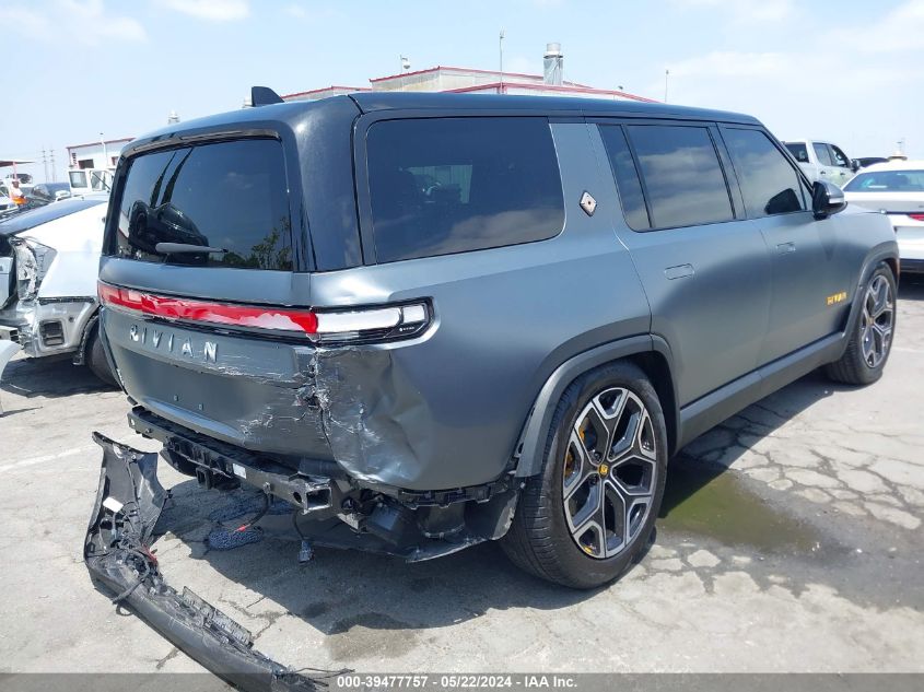 2022 Rivian R1S Launch Edition VIN: 7PDSGABL8NN000882 Lot: 39477757