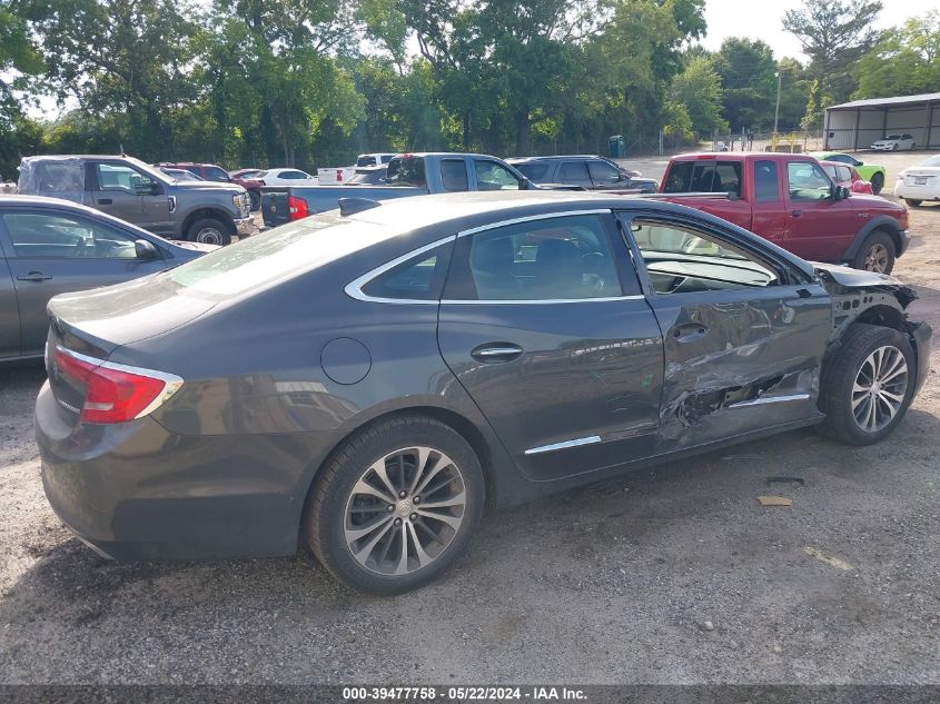 2017 Buick Lacrosse Essence VIN: 1G4ZP5SS5HU162396 Lot: 39477758